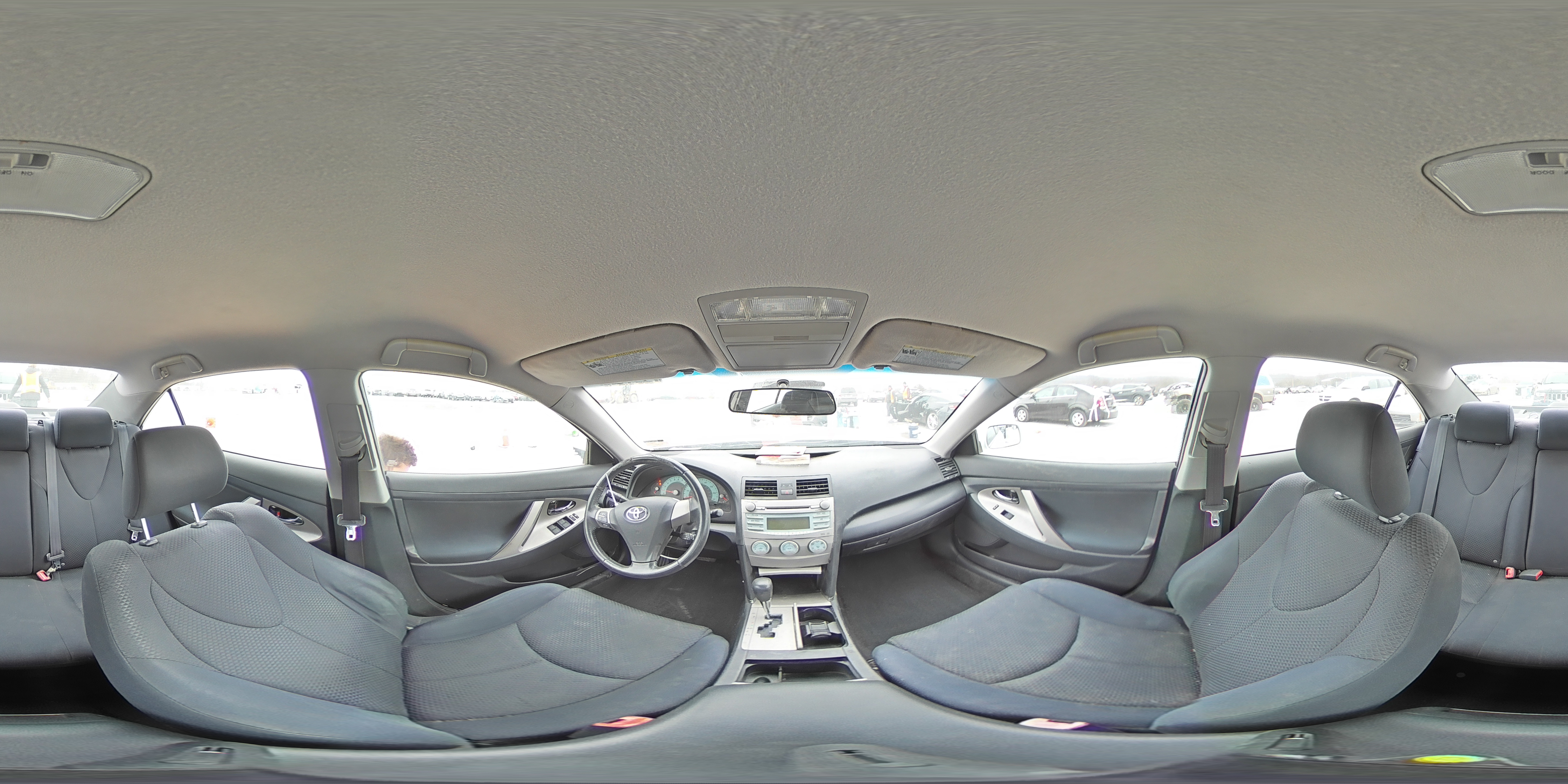 2008 Toyota Camry - Image 13