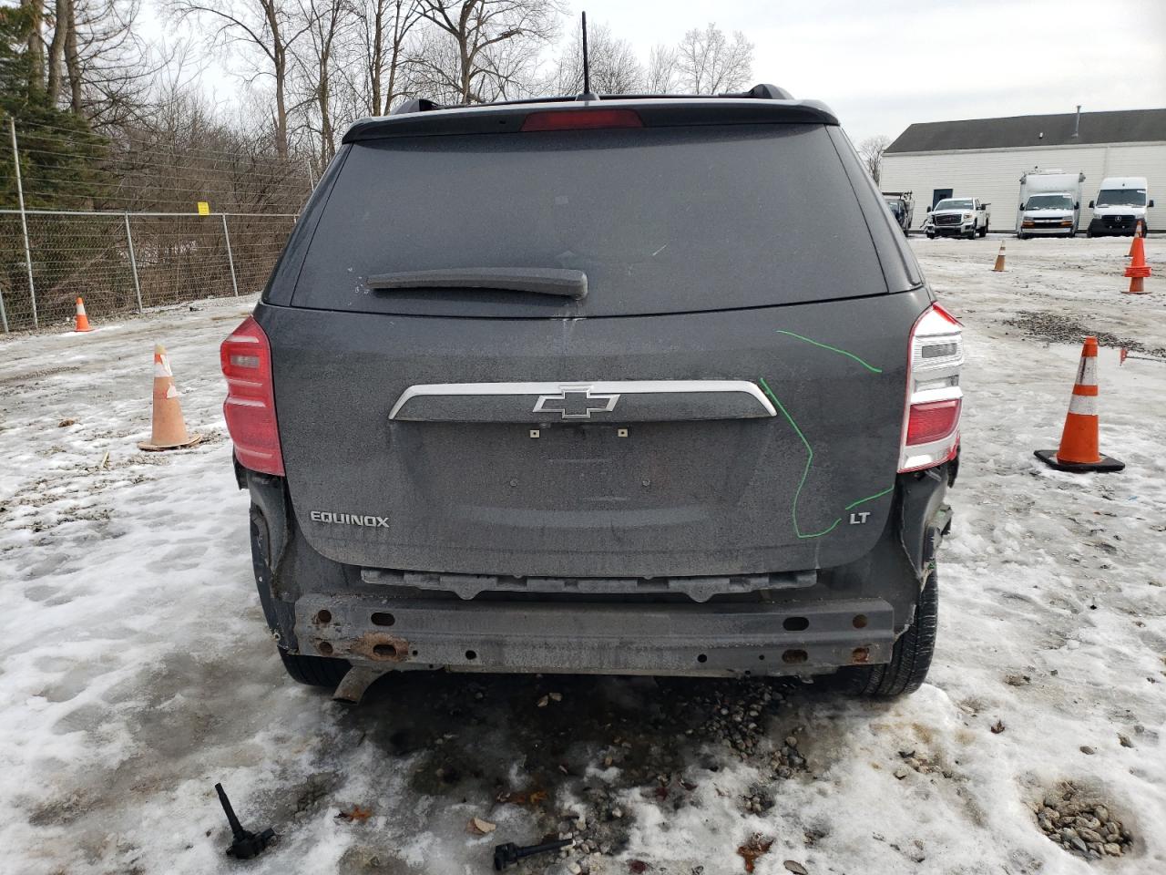 2017 Chevrolet Equinox - Image 6