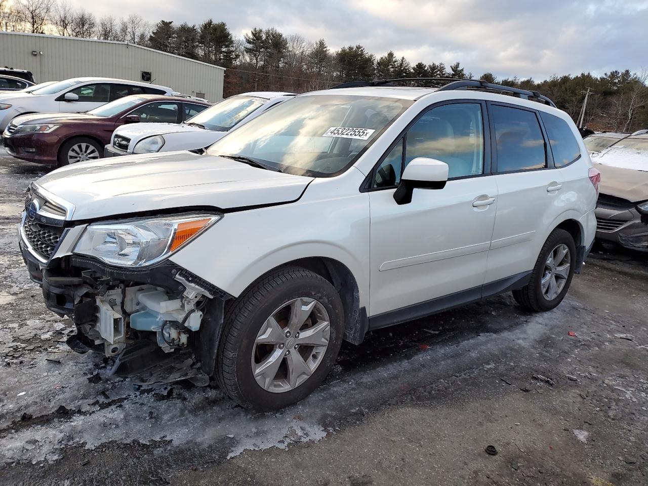 2014 Subaru Forester - Image 1