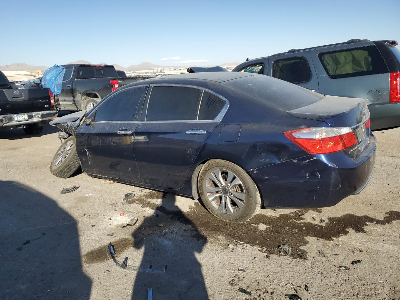 2015 Honda Accord - Image 2