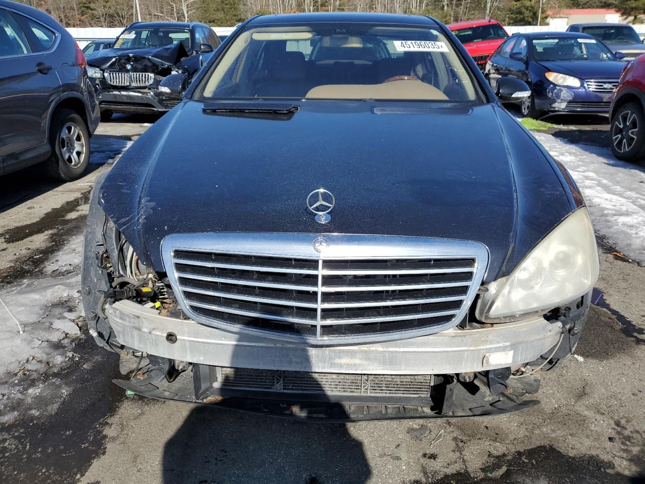 2008 Mercedes-Benz S-klasse - Image 5