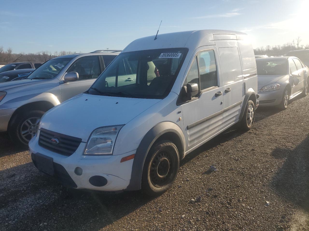 2013 Ford Transit - Image 1