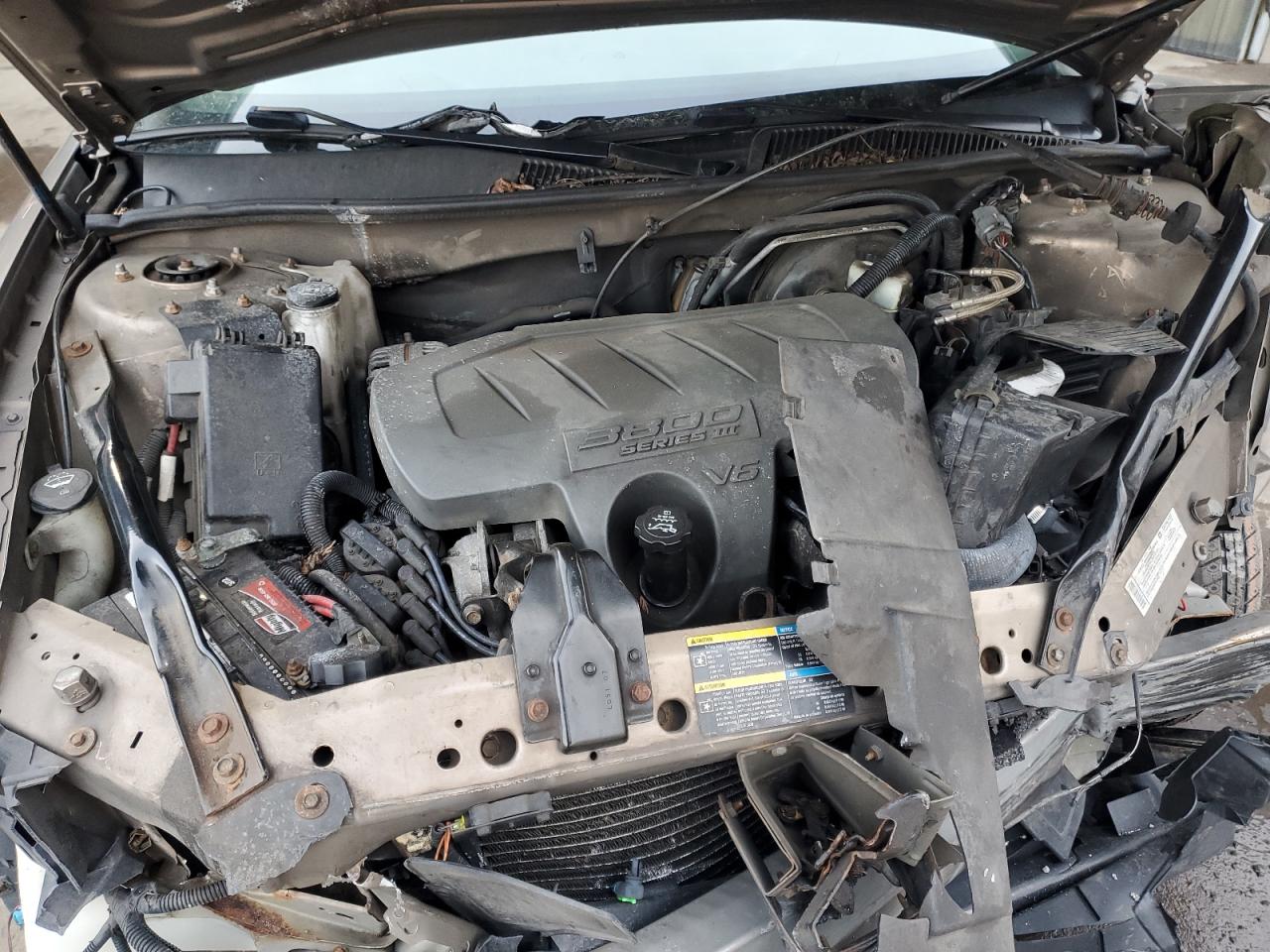 2007 Buick LaCrosse - Image 11