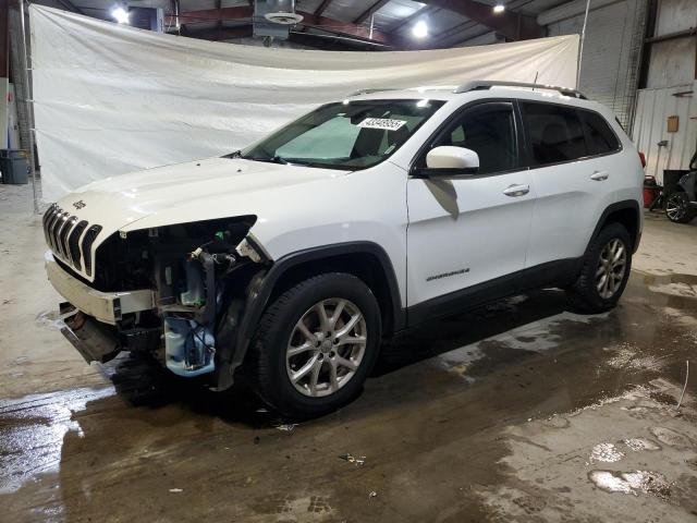  JEEP GRAND CHER 2016 Белы