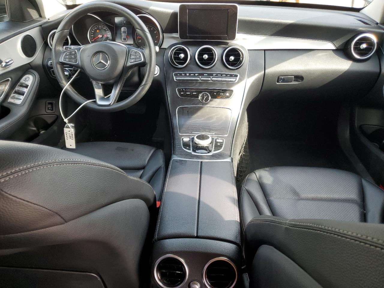 2018 Mercedes-Benz C-klasse - Image 8