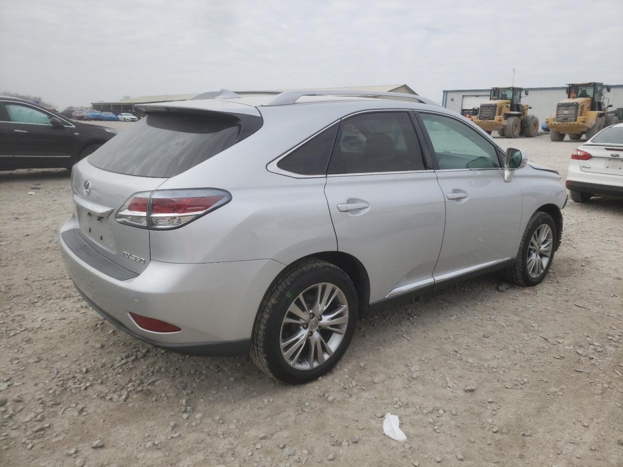 2014 Lexus RX - Image 3