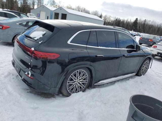 2023 MERCEDES-BENZ EQS SUV 580 4MATIC