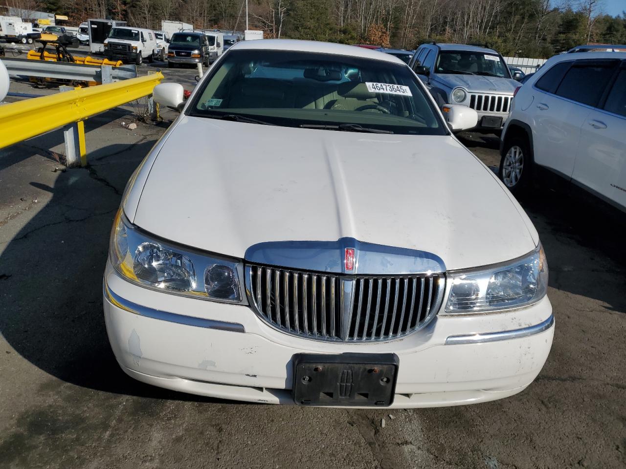 2000 Lincoln Town Car - Image 5