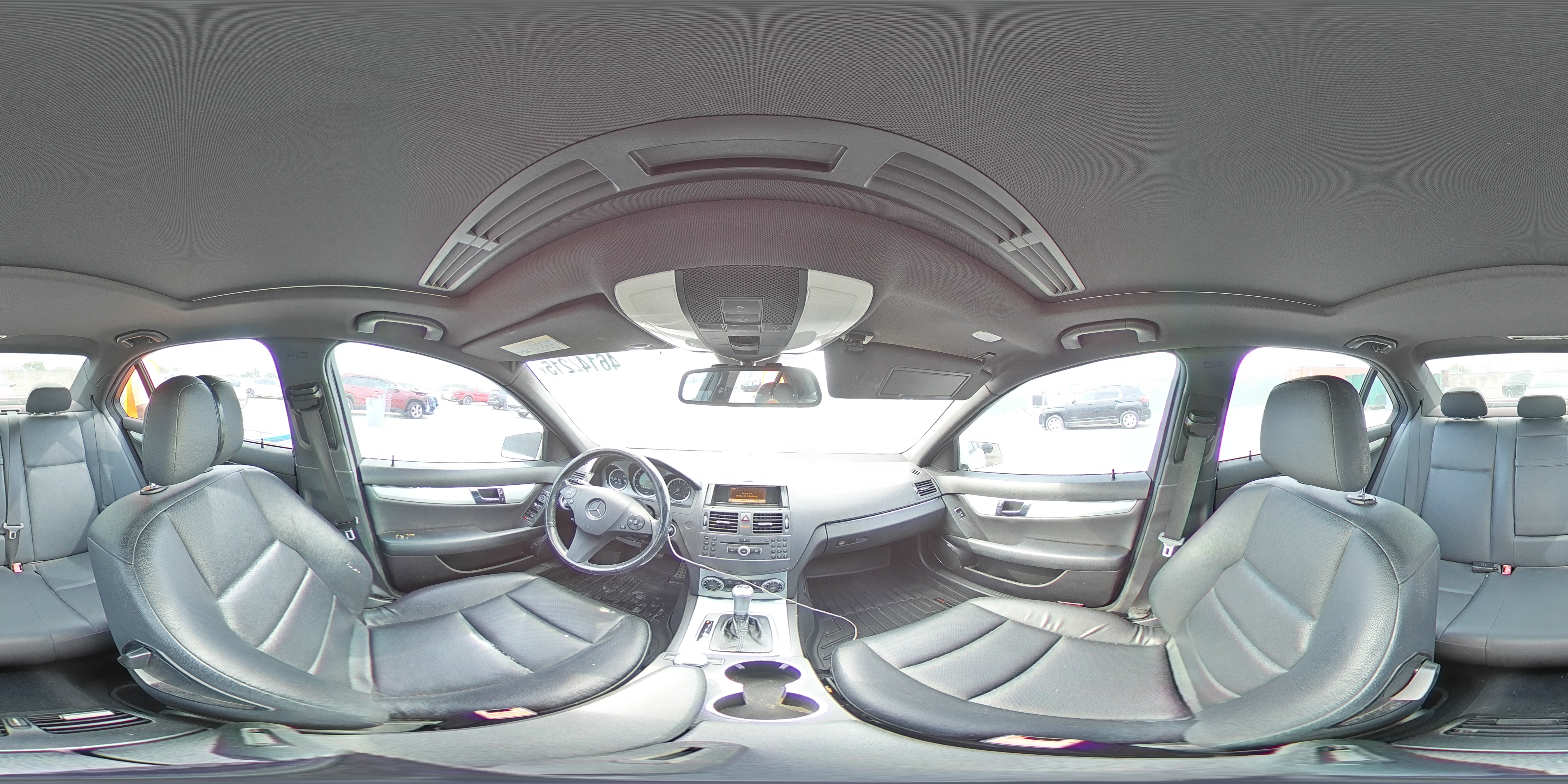 2011 Mercedes-Benz C-klasse - Image 12