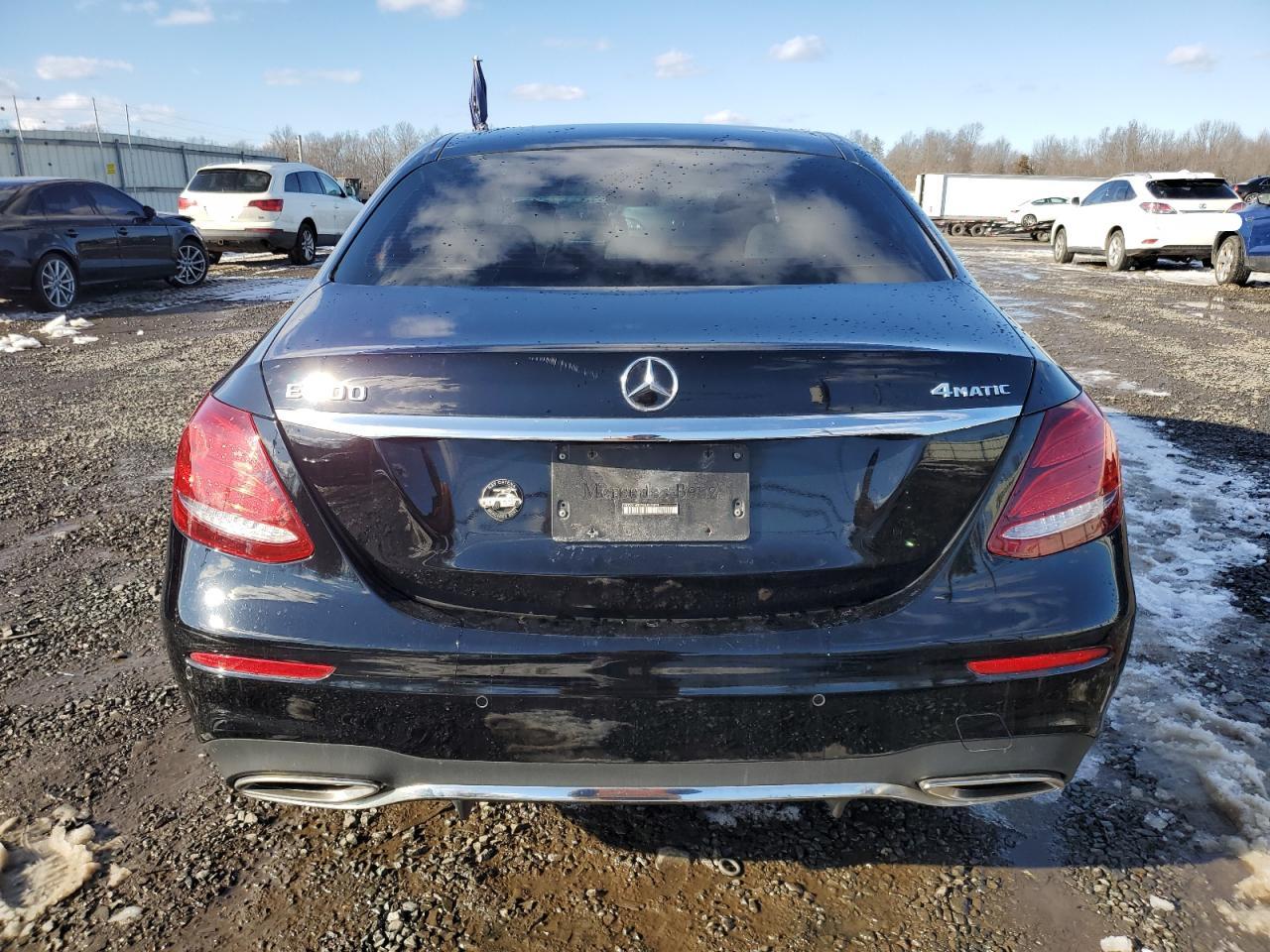2019 Mercedes-Benz E-klasse - Image 6