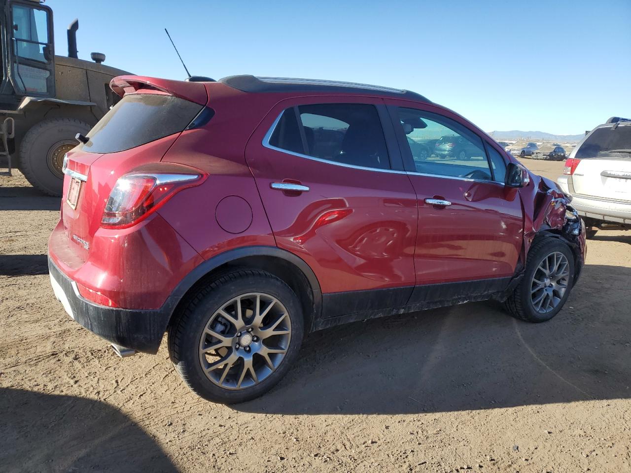 2019 Buick Encore - Image 3