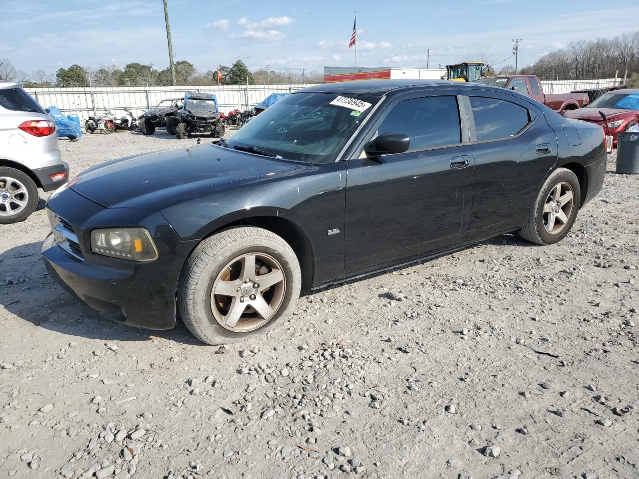 2009 Dodge Charger - Image 1