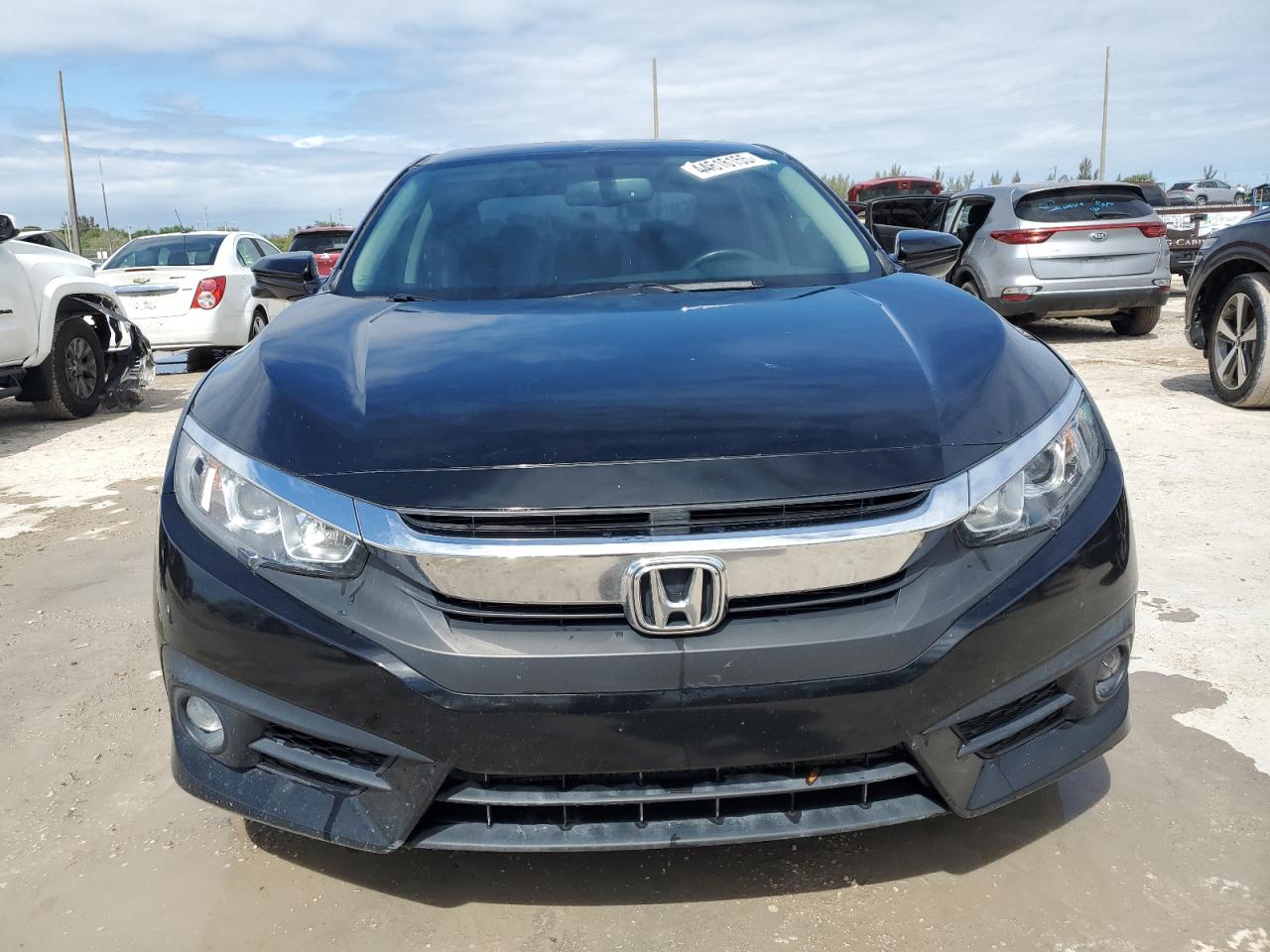 2018 Honda Civic - Image 5