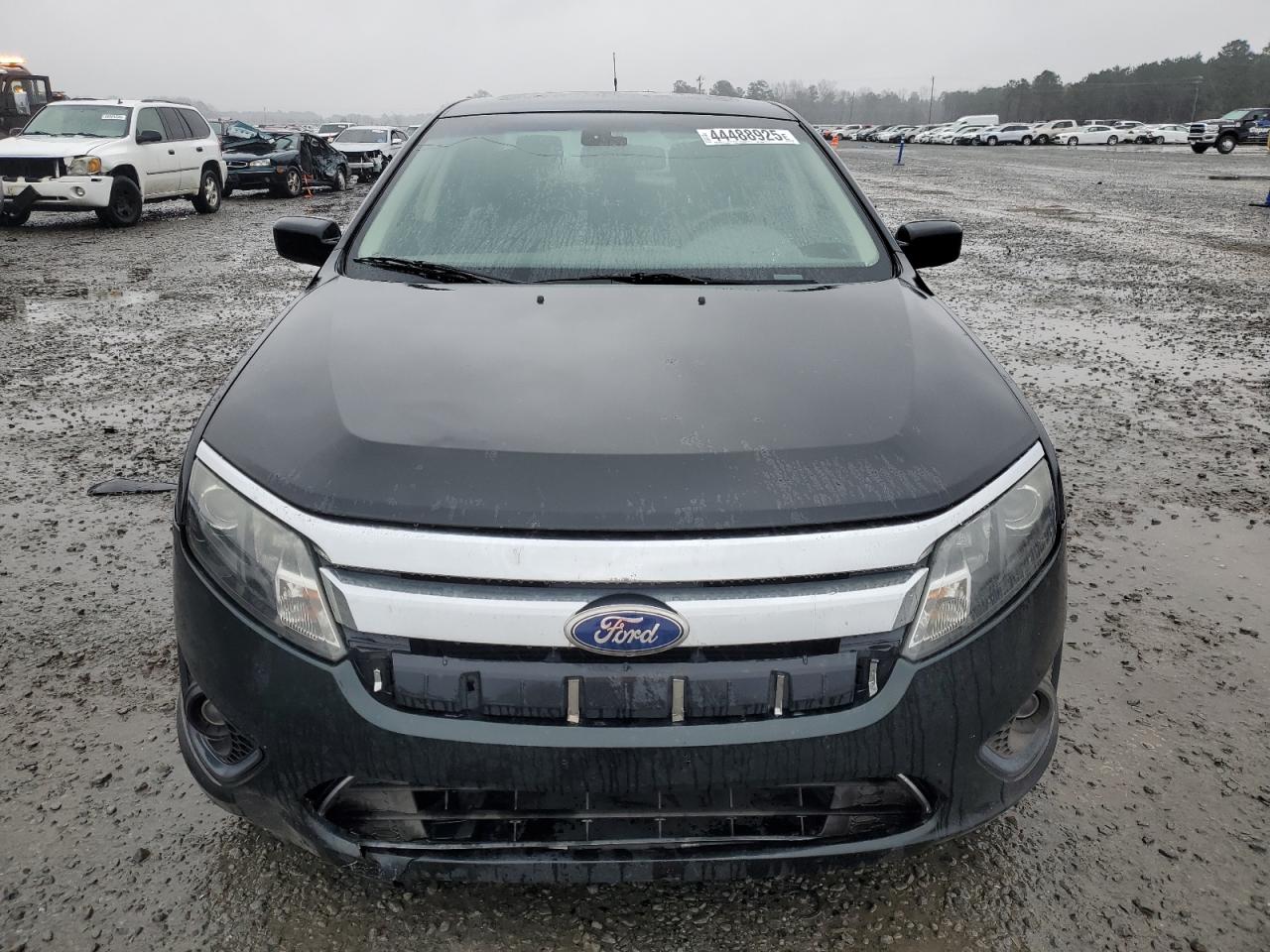 2012 Ford Fusion - Image 5