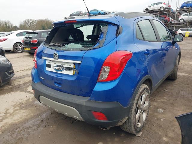 2013 VAUXHALL MOKKA EXCL