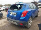 2013 VAUXHALL MOKKA EXCL for sale at Copart ROCHFORD