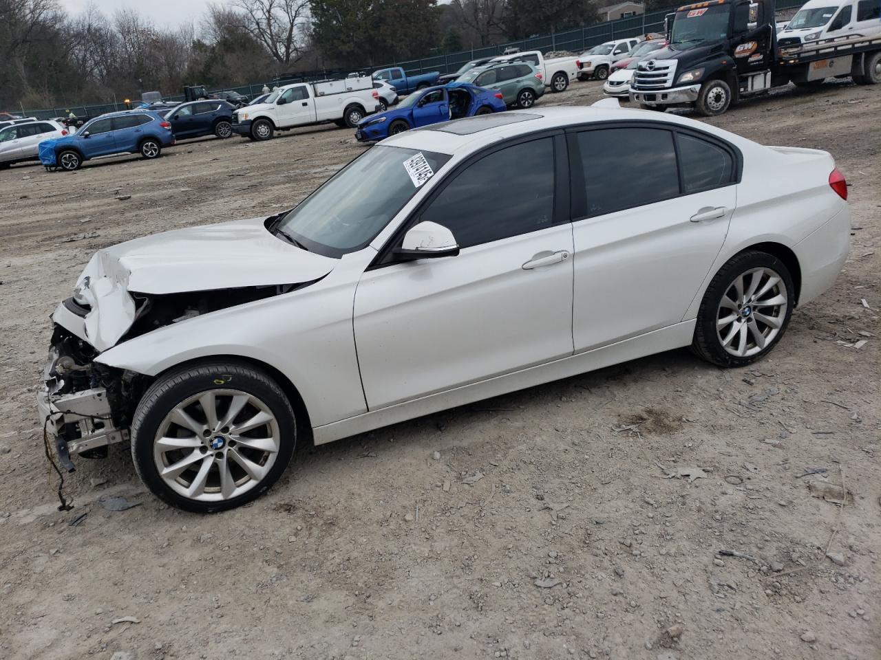 2018 BMW 3er - Image 1