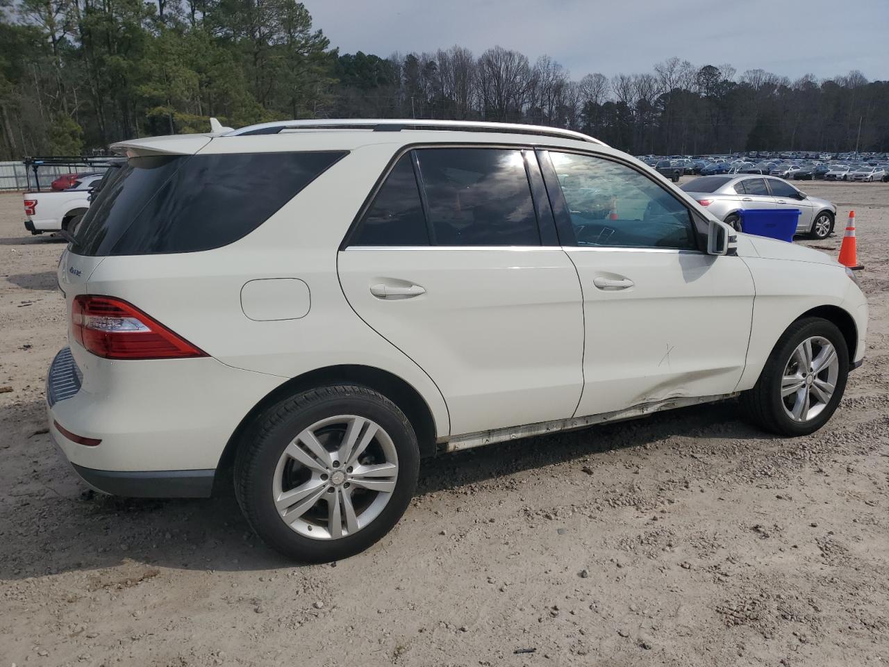 2013 Mercedes-Benz M-klasse - Image 3
