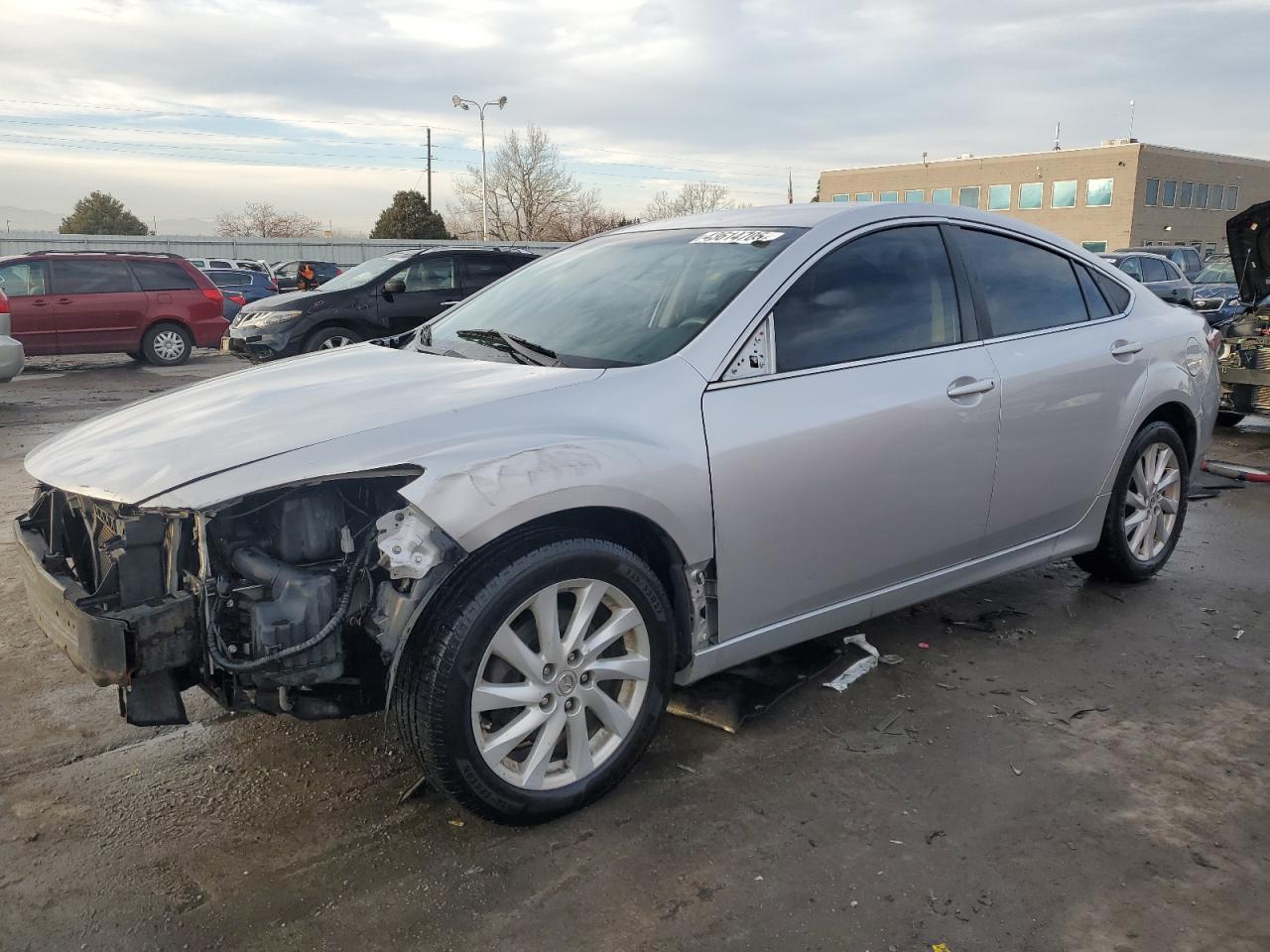2012 Mazda 6 - Image 1