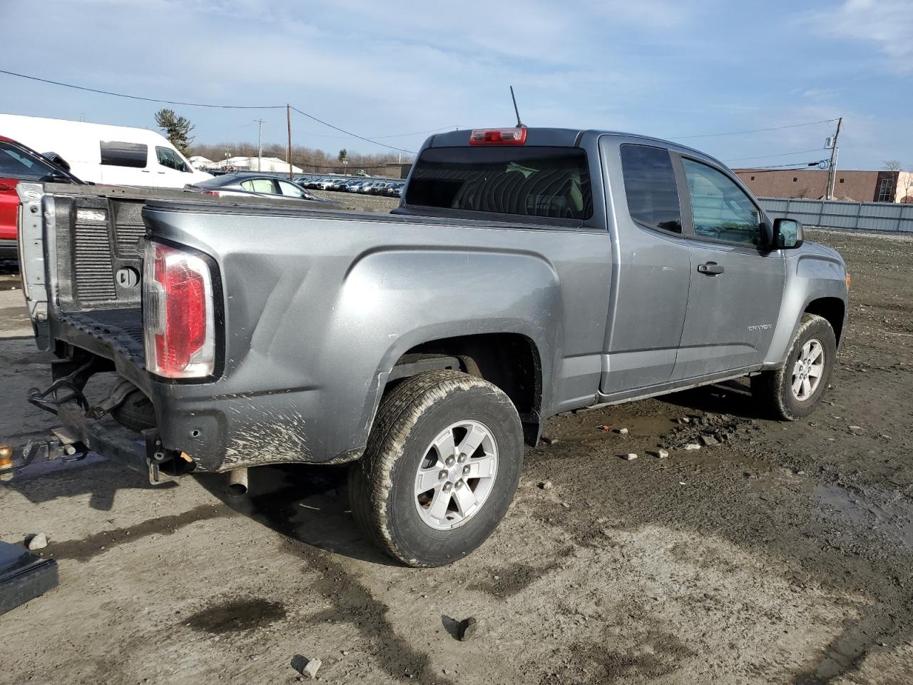 2020 GMC Canyon - Image 3