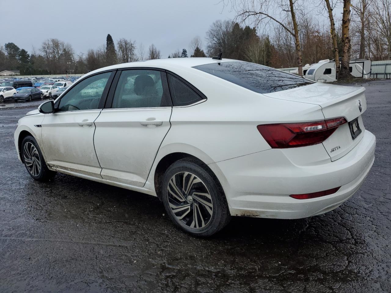 2020 Volkswagen Jetta - Image 2
