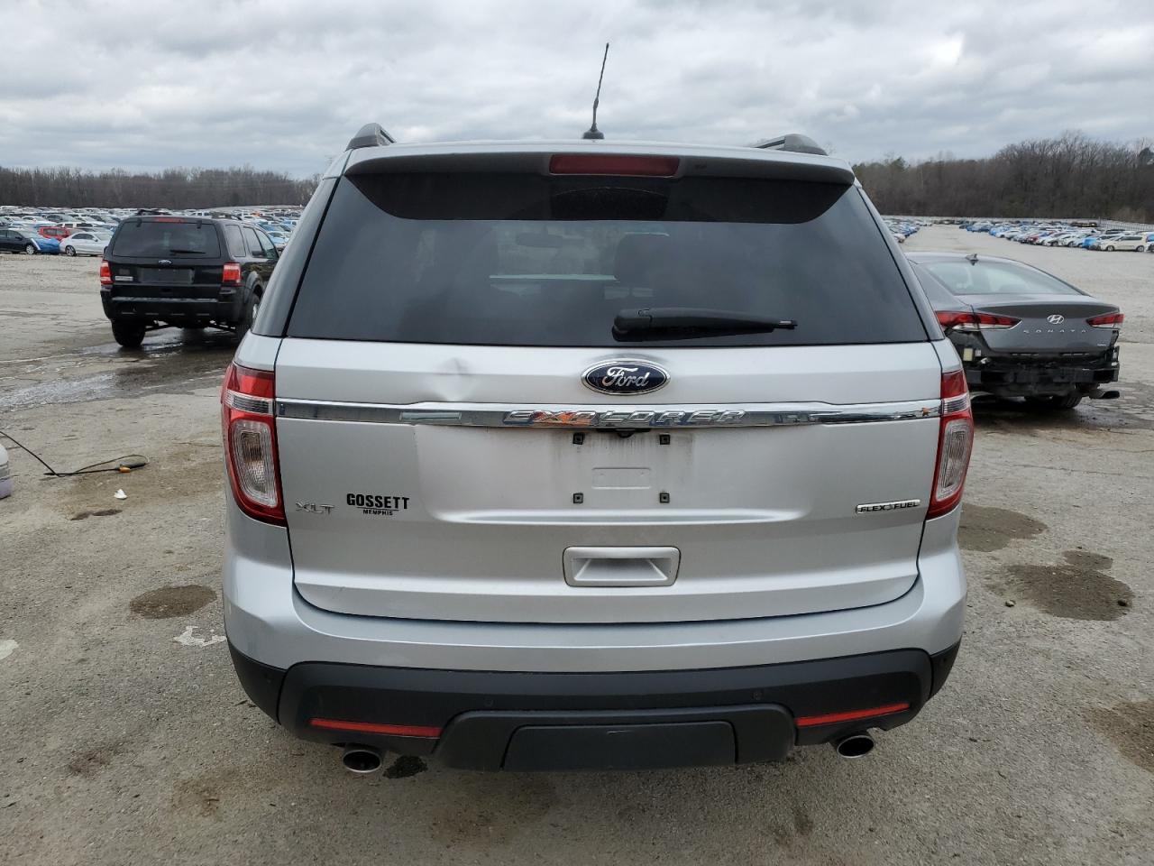 2013 Ford Explorer - Image 6