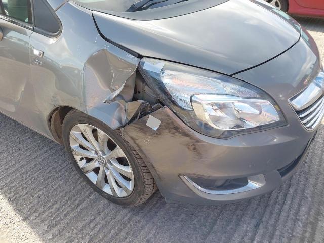 2015 VAUXHALL MERIVA SE