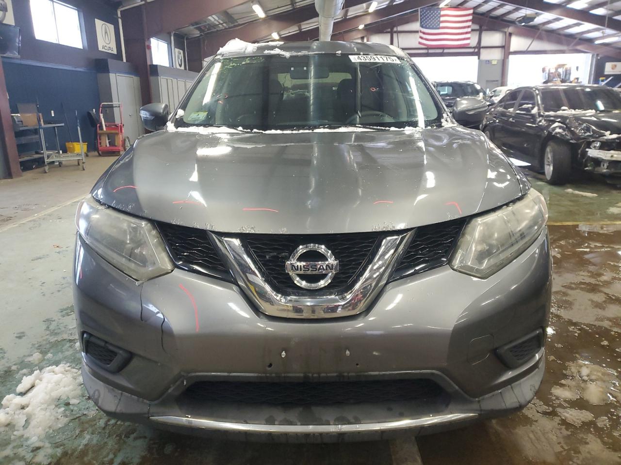 2015 Nissan Rogue - Image 5