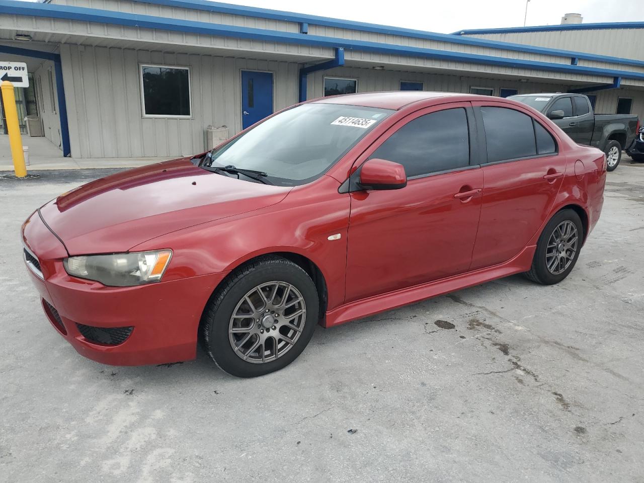 2013 Mitsubishi Lancer - Image 1