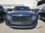 2018 BENTLEY BENTAYGA  for sale at Copart CA - VAN NUYS