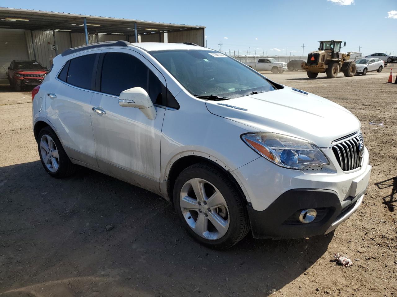 2016 Buick Encore - Image 4