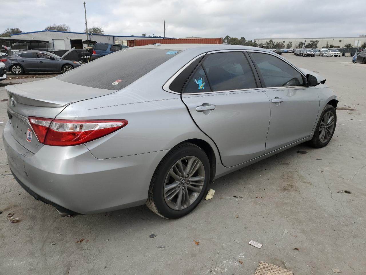 2017 Toyota Camry - Image 3