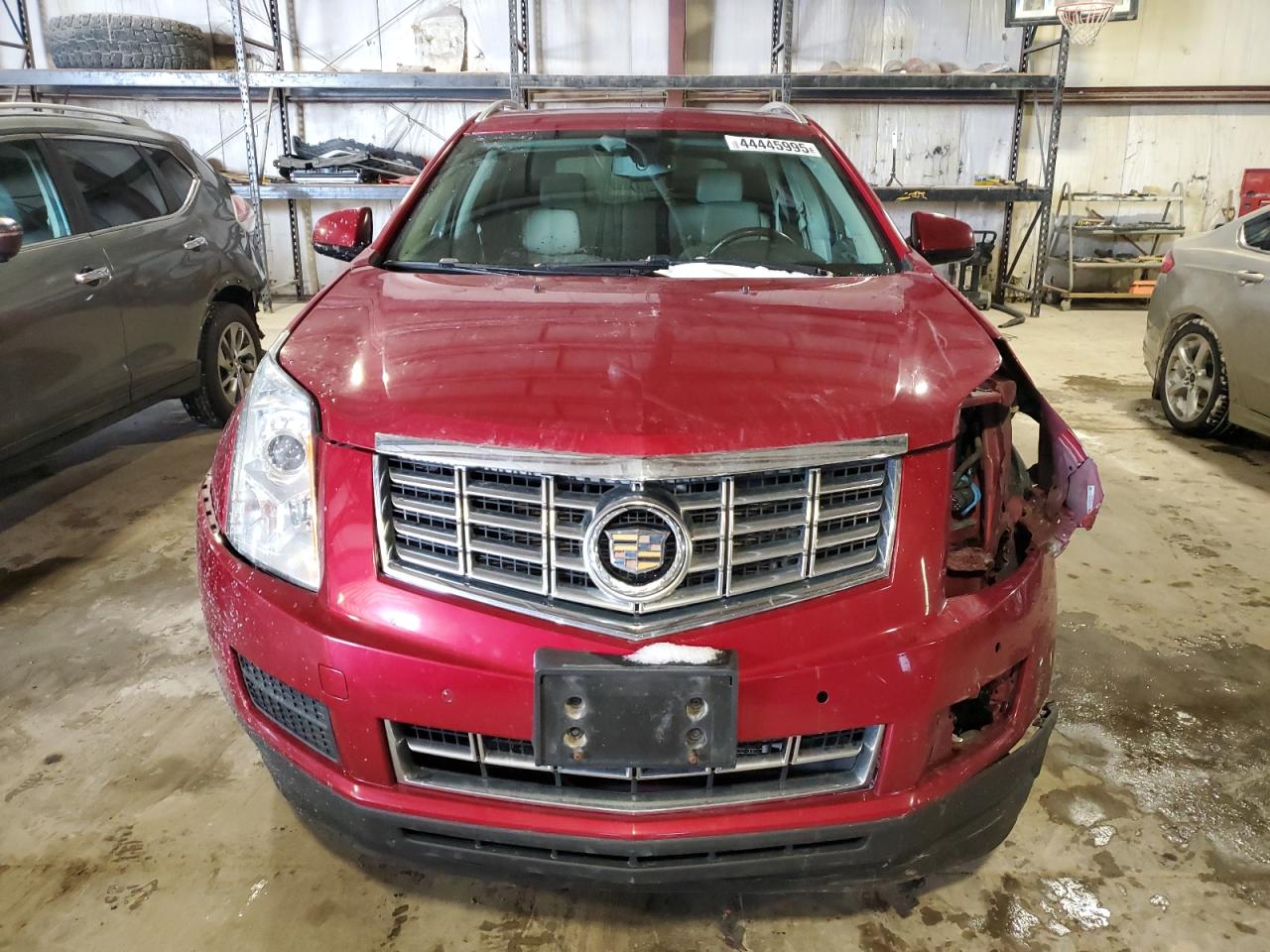 2014 Cadillac SRX - Image 5