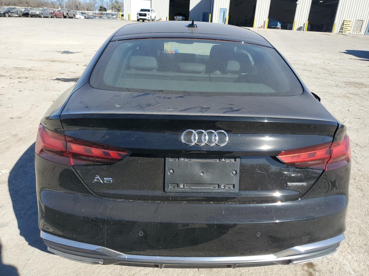 2024 Audi A5 - Image 6