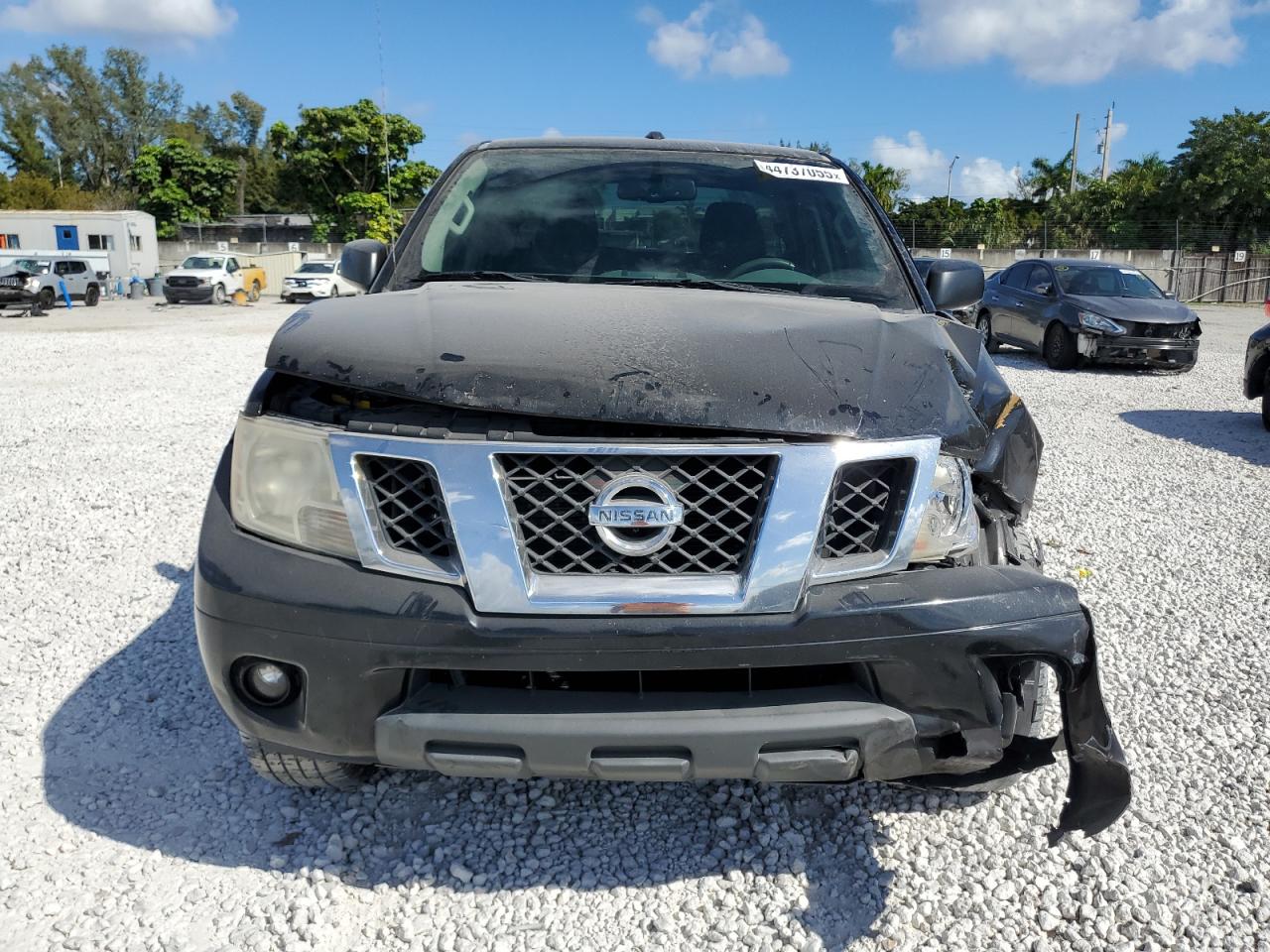 2014 Nissan Navara (Frontier) - Image 5