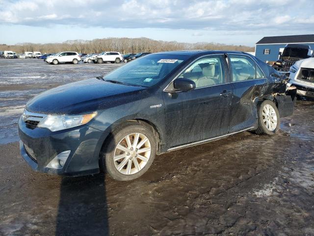 2012 Toyota Camry Hybrid