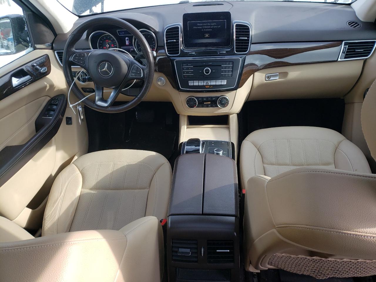 2018 Mercedes-Benz GLE - Image 8