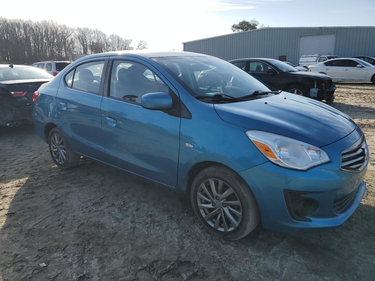 2018 Mitsubishi Mirage - Image 4