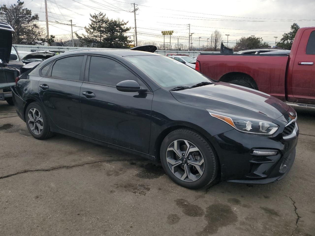 2019 Kia Forte - Image 4