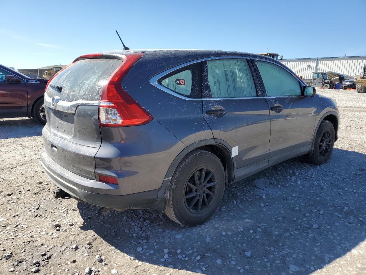 2015 Honda CR-V - Image 3