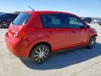 2012 Nissan Versa S na sprzedaż w Grand Prairie, TX - Front End