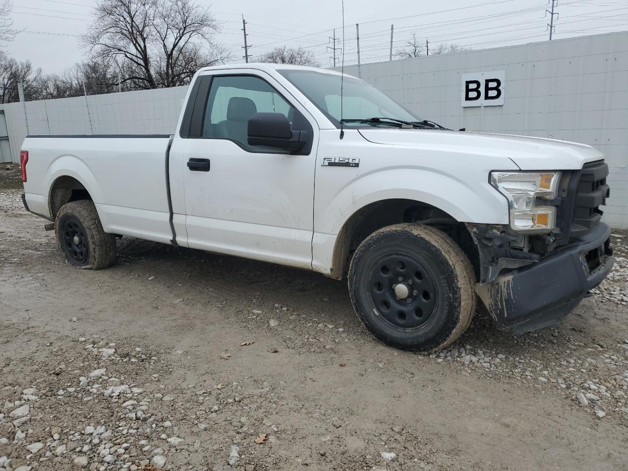 2017 Ford F-150 - Image 4