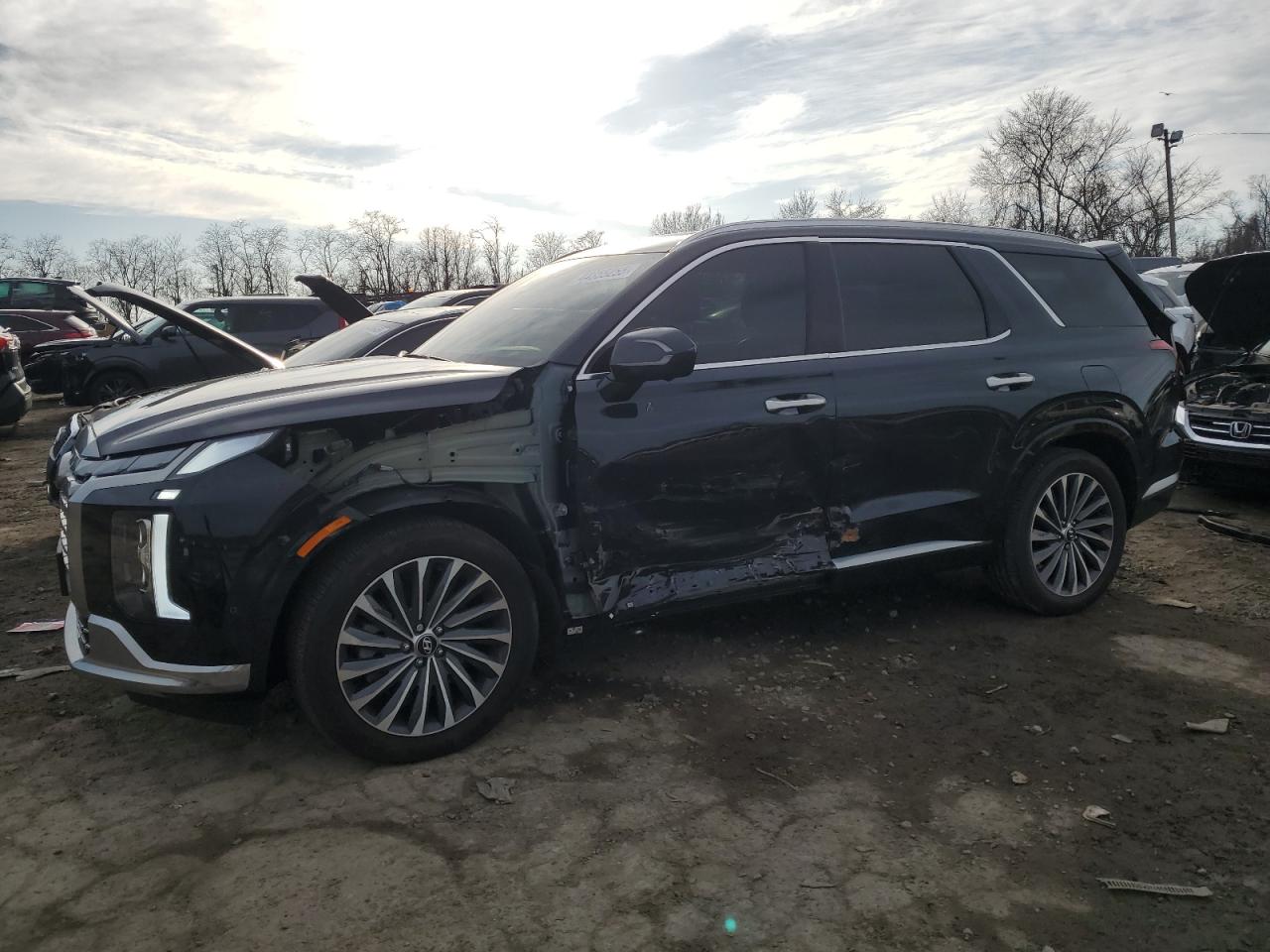 2024 Hyundai Palisade - Image 1