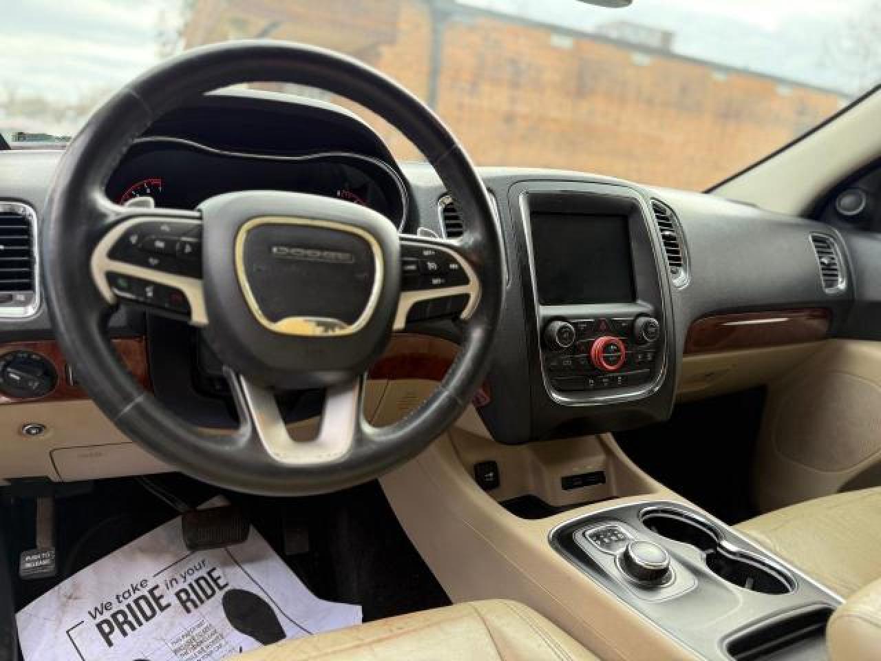 2015 Dodge Durango - Image 9