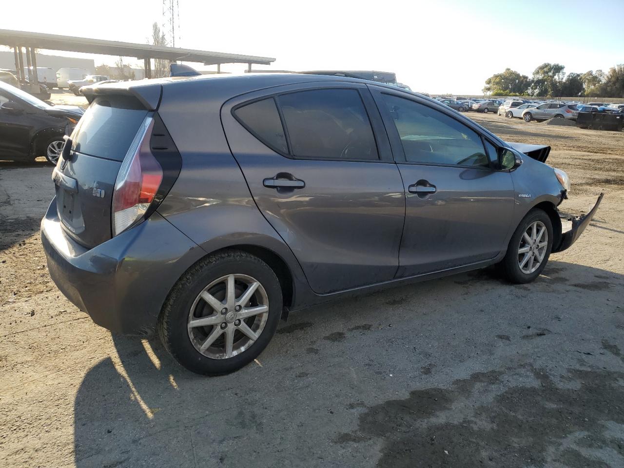 2015 Toyota Prius - Image 3