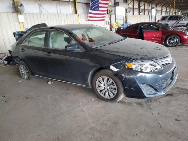 Седаны TOYOTA CAMRY 2014 Черный
