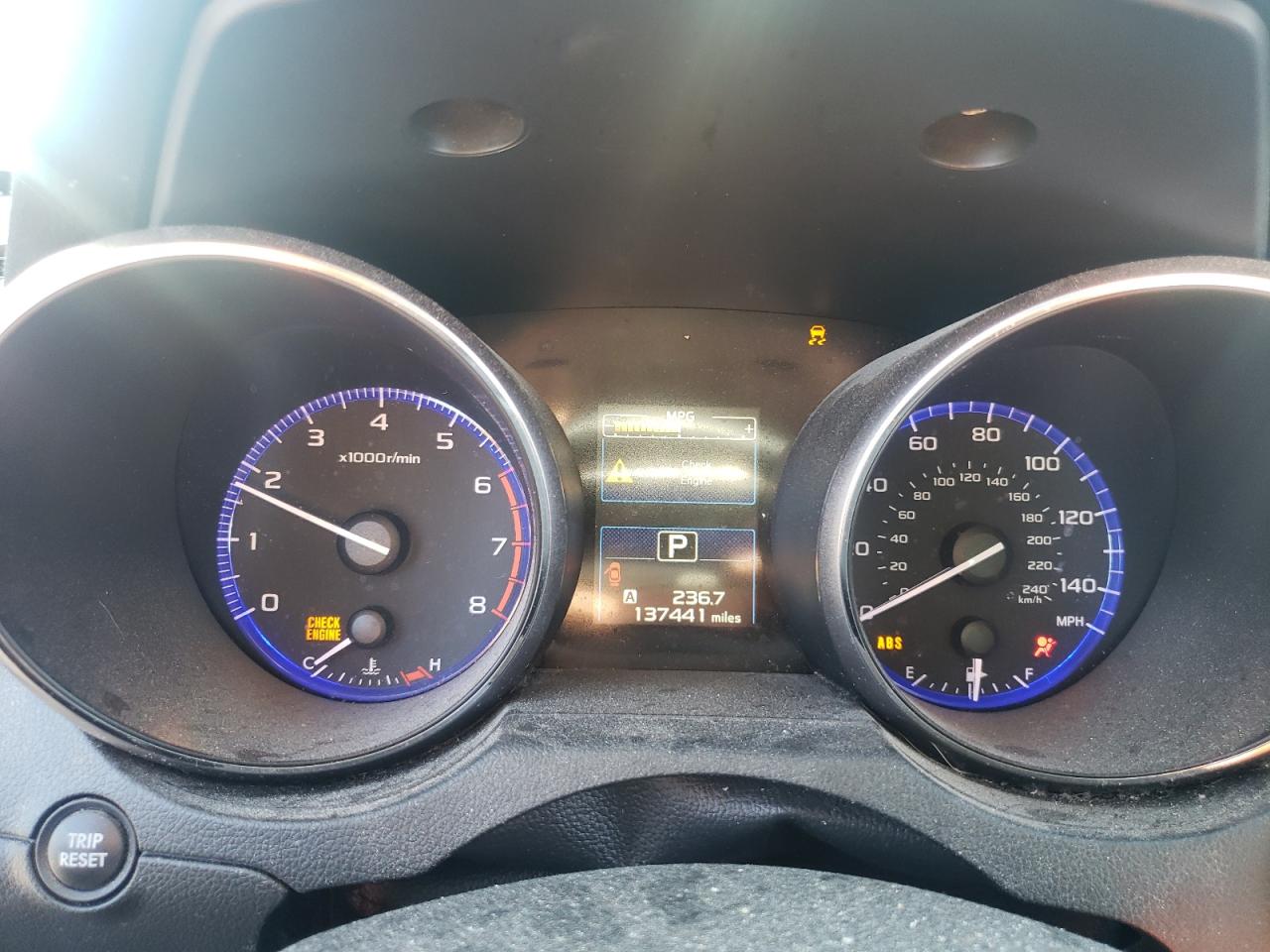 2015 Subaru Outback - Image 9