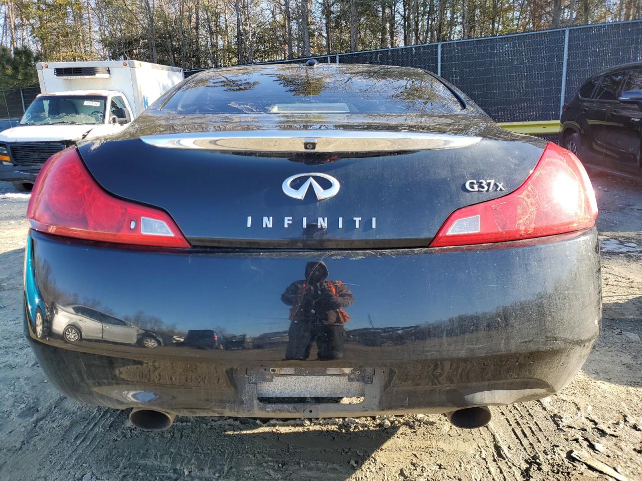 2009 Infiniti G - Image 6