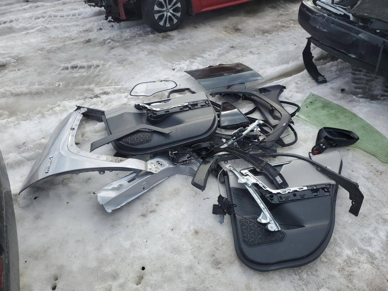 2019 Toyota RAV 4 - Image 13