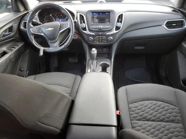  CHEVROLET EQUINOX 2021 Червоний